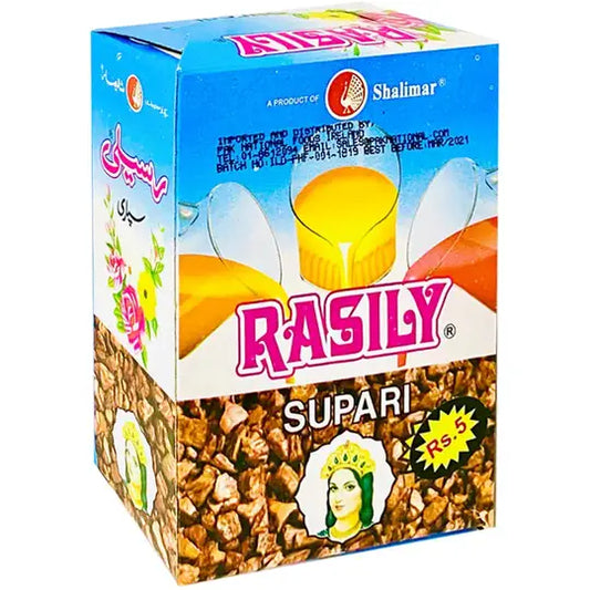 Rasily Supari