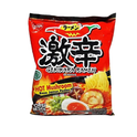 NISSIN GEKIKARA RAMEN NOODLES HOT MUSHROOM 109 GM