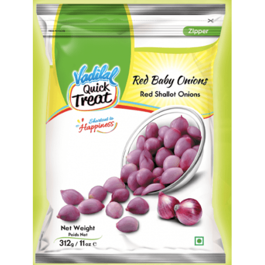 Red Baby Onions Vadilal