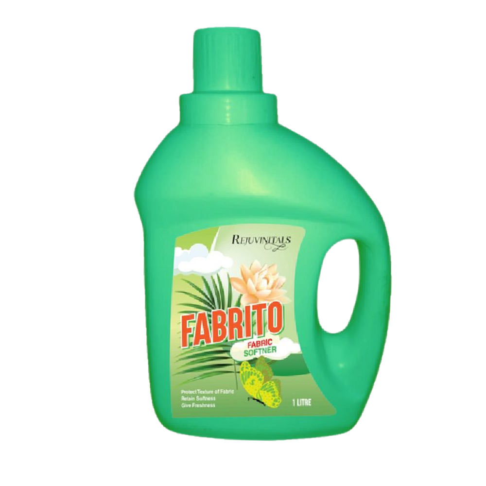 REJUVINITALS FABRITO FABRIC SOFTENER 1LTR