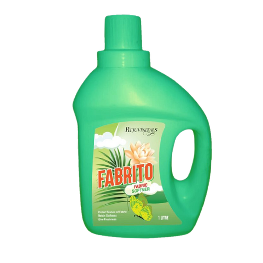 REJUVINITALS FABRITO FABRIC SOFTENER 1LTR