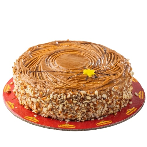 Rehmat-e-Shereen Coffee Cake