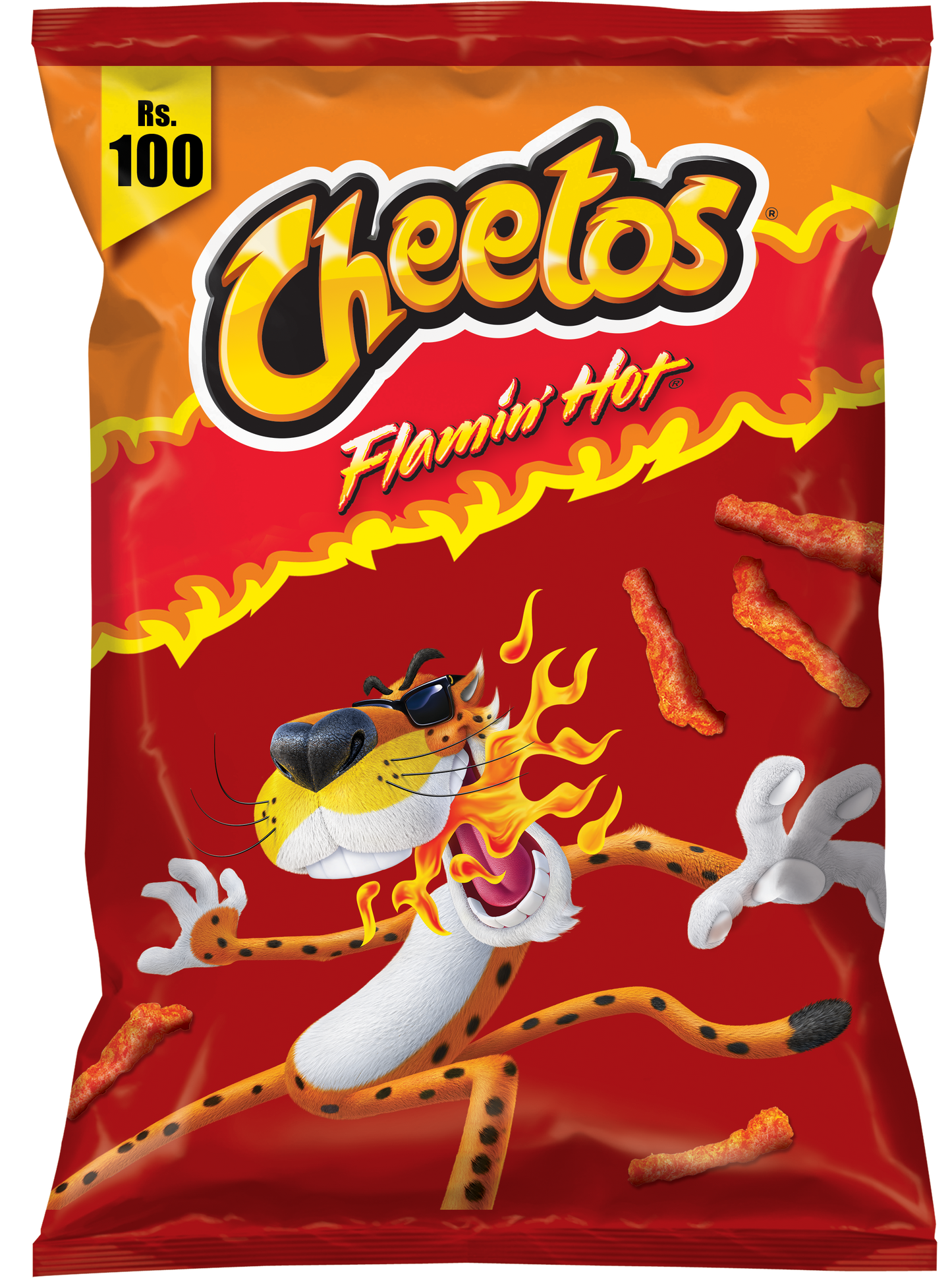 CHEETOS FLAMING HOT 85 GM