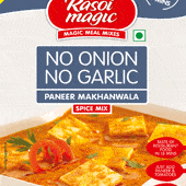 RM Paneer Makhanwala Spice - No Onion or Garlic