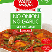 RM Veg Kohlapuri - No Onion or Garlic
