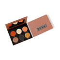 Beautify By Amna The Holiday - Rose Gold Eyeshadow Palette