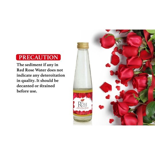 Dabur Red Rose Water