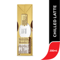 NESCAFE COFFEE CHILLED LATTE LIQUID 200 ML-CARTON