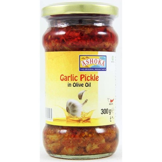 Ashoka Garlic Pickle