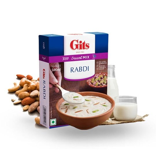 Gits Rabdi Mix