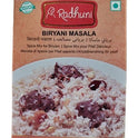 Radhuni Biryani Masala