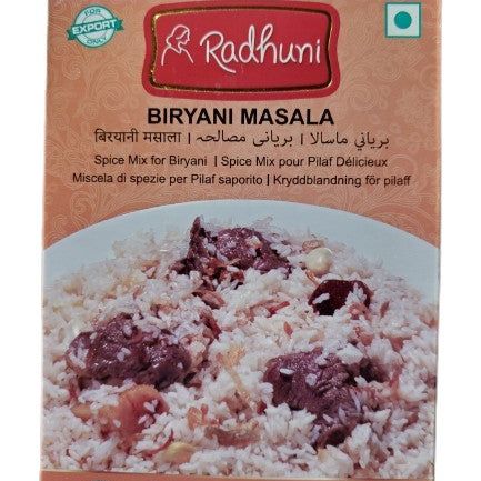 Radhuni Biryani Masala