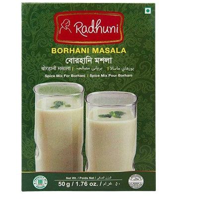 Radhuni Borhani Masala