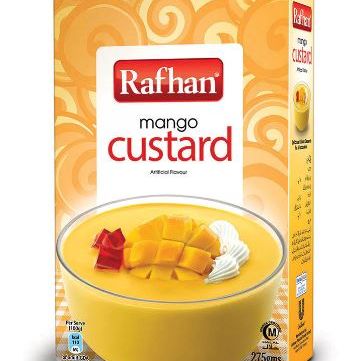 Rafhan Mango Custard