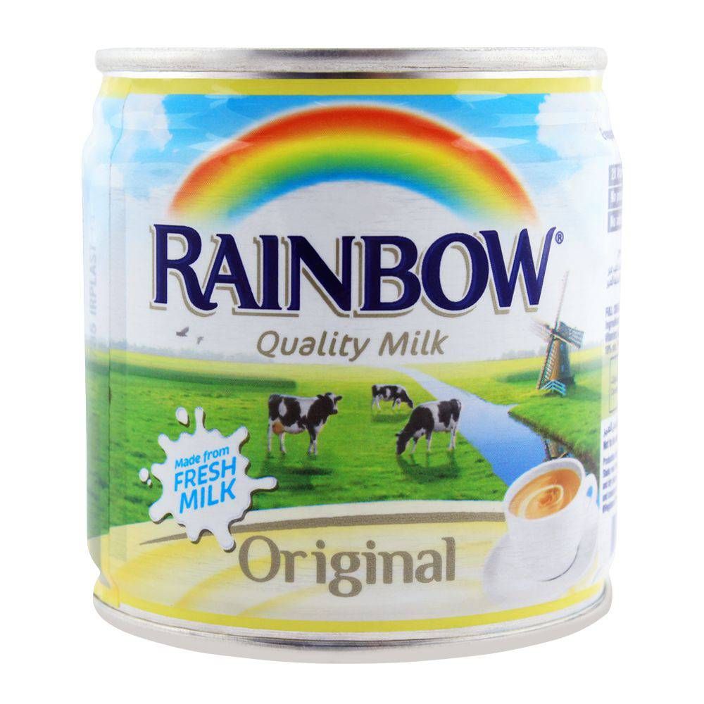 Rainbow Original Evaporated Milk