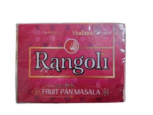 Rangoli Shalimar Fruit Pan Masala