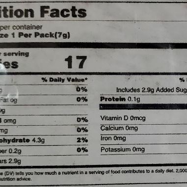 Rangoli Shalimar Fruit Pan Masala