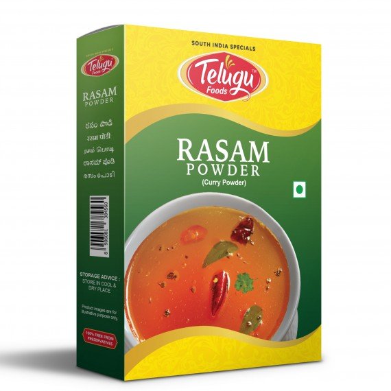 Telugu Rasam Powder