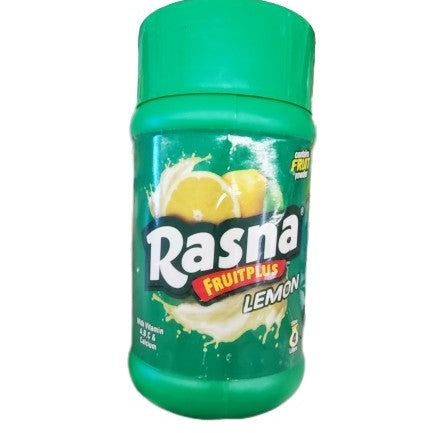 Rasna Fruit Plus Lemon Drink