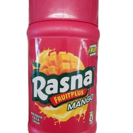 Rasna Fruit Plus Mango Drink