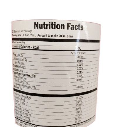 Rasna Fruit Plus Mango Drink