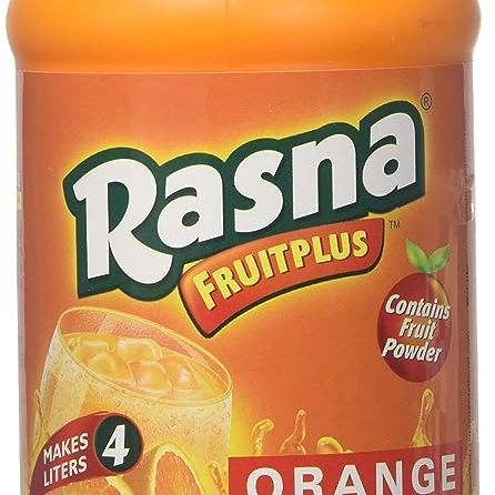 Rasna Fruit Plus Orange Drink