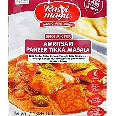 Rasoi Magic Amritsari Paneer Tikka