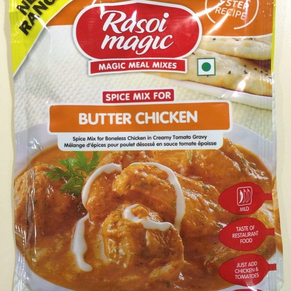 Rasoi Magic Butter Chicken