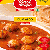 Rasoi Magic Dum Aloo Gravy