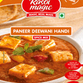Rasoi Magic Paneer Deewani Handi