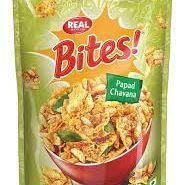 Real Bites Papad Chavana
