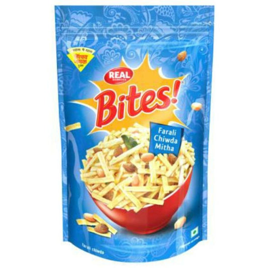 Real Bites Farali Chiwda Mitha