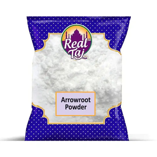 Real Taj Arrowroot Powder