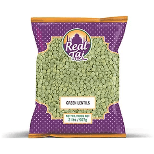 Real Taj Green Lentils