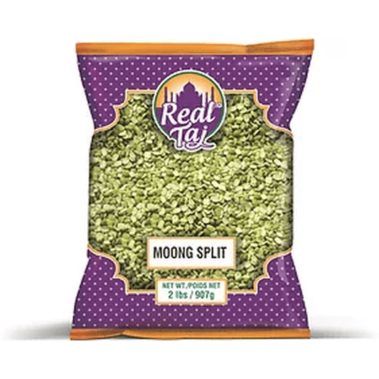 Real Taj Green Moong split