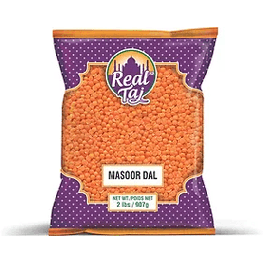 Real Taj Masoor Dal