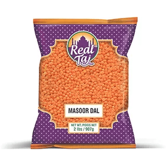 Real Taj Masoor Dal