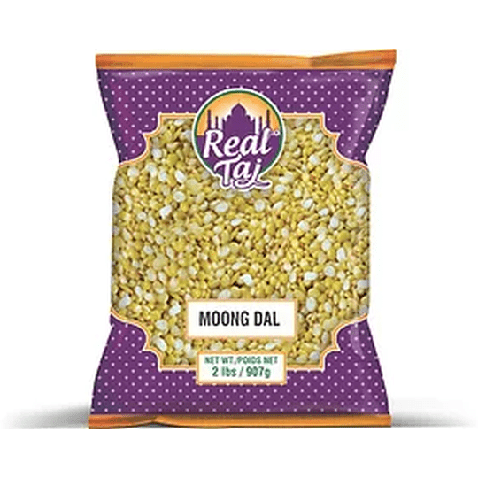 Real Taj Moong Dal