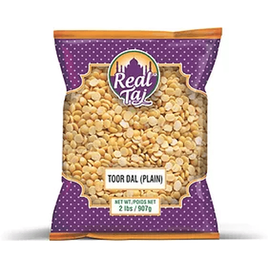 Real Taj Toor Dal (Plain)