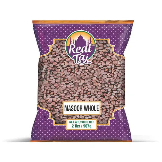 Real Taj Masoor Whole