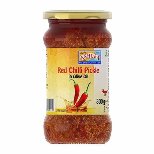 Ashoka Red Chilli Pickle