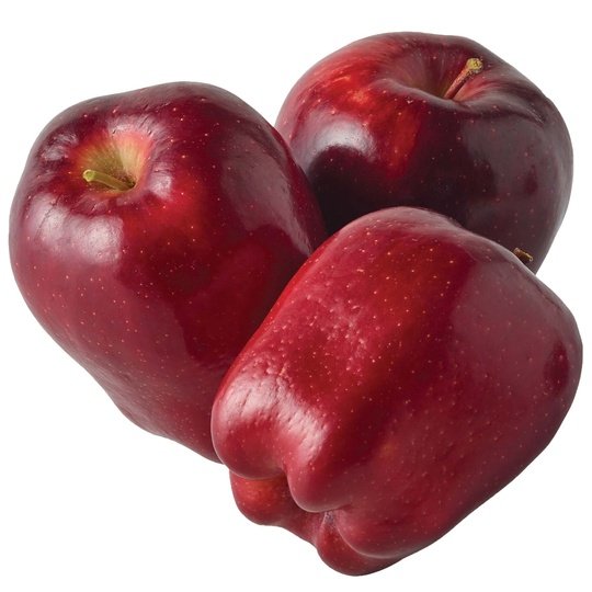 Red Apples