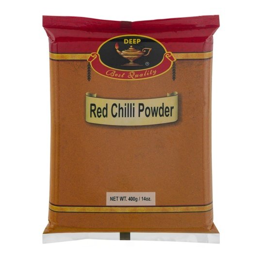 Deep Red Chilli Powder