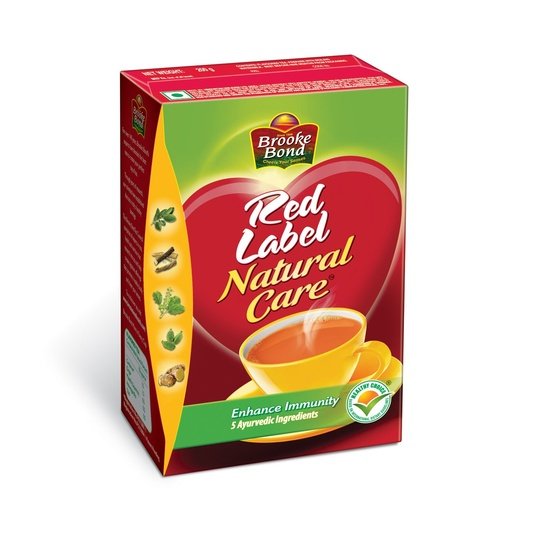 Red Lable Natural Care Tea