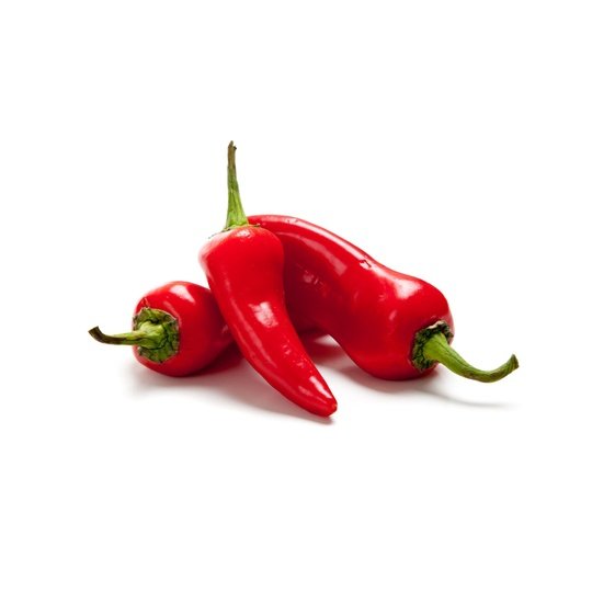 Fresno Red Pepper