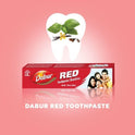 Dabur Red Toothpaste