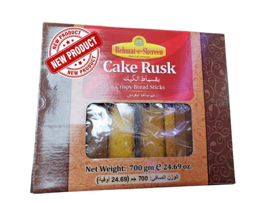 Rehmat-e-Shereen Cake Rusk large