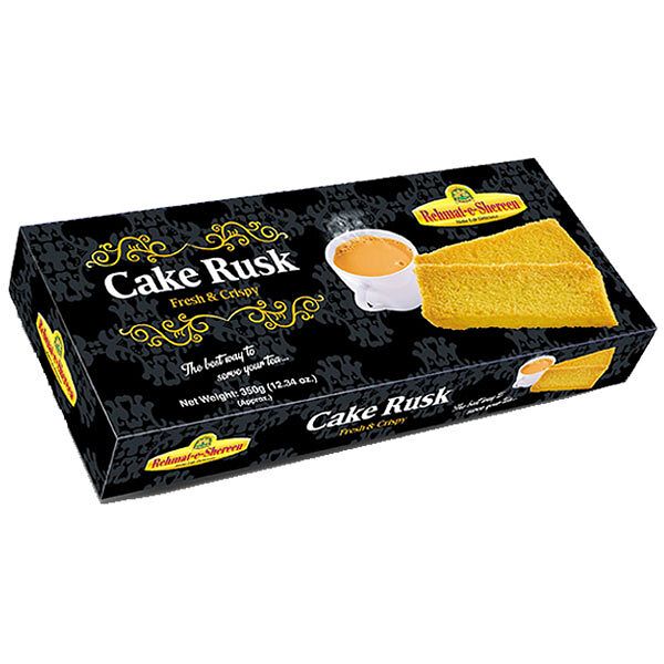 Rehmat-e-Shereen Cake Rusk