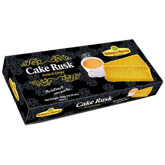 Rehmat-e-Shereen Cake Rusk