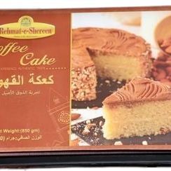 Rehmat-e-Shereen Coffee Cake